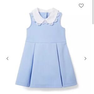 Janie and Jack The Boulevard Collared Dress